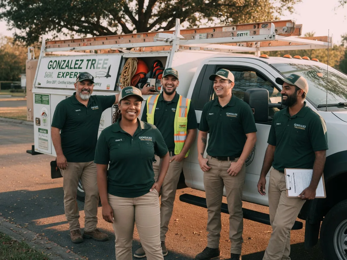 Tree Service company in Cypress Inn, TN